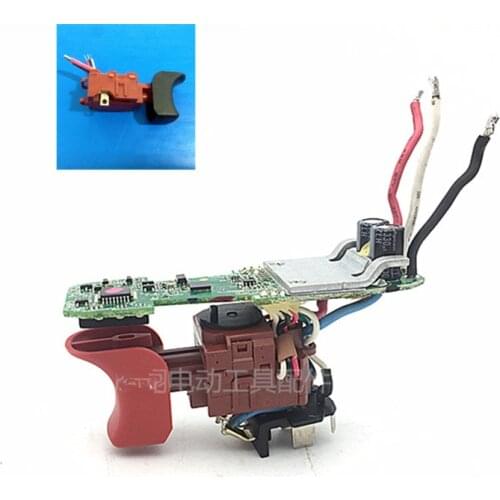 Electronic Module switch for BOSCH GSR10.8V-EC TE GSR12V-EC GSR10.8V-EC GSR10.8V-EC HX GSR12V-20HX2