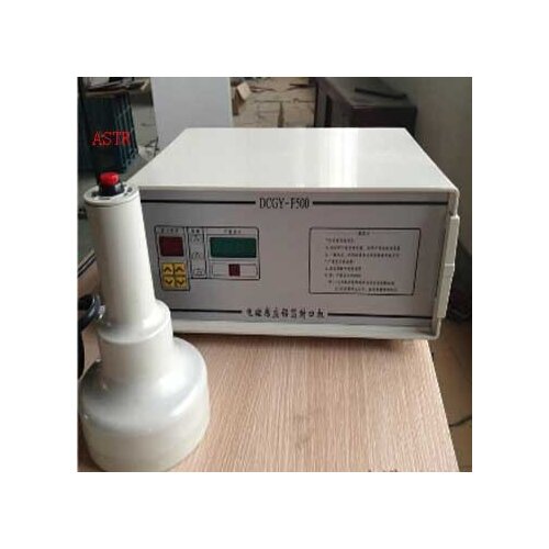 Portable induction sealing machine / aluminum foil cap / machine oil drums /Packaging Equipment Sealing diameter 20-100mm