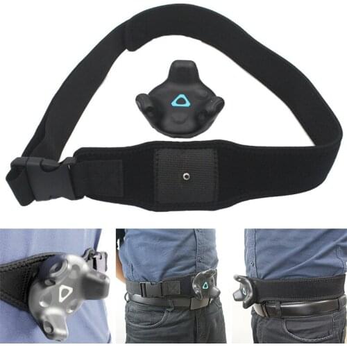 Tracking Waist Belt Anti-slip Adjustable Band for VR and Motion Capture EM88