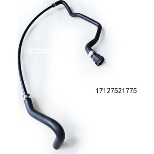 Radiator Hose for BMW E60 E61 E63 E64 523i 525i 530i 545i 17127521775