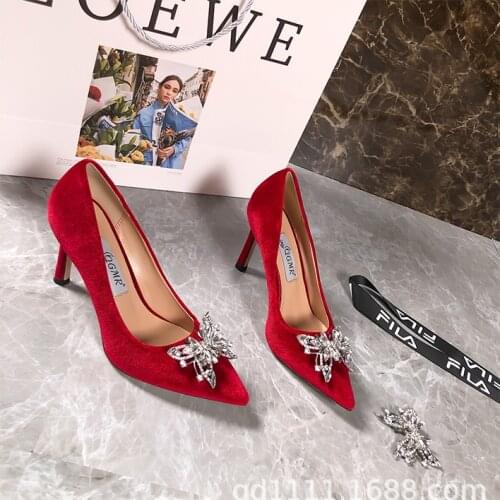 Shunruyan Women's Autumn Shoes