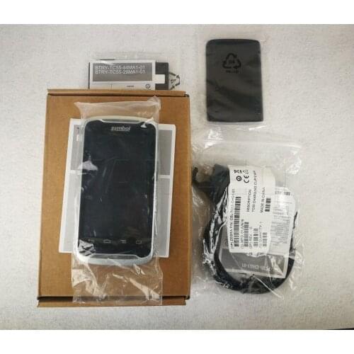 TC55 For Zebra Symbol Handheld Mobile Android 1D 2D PDA Barcode Scanner