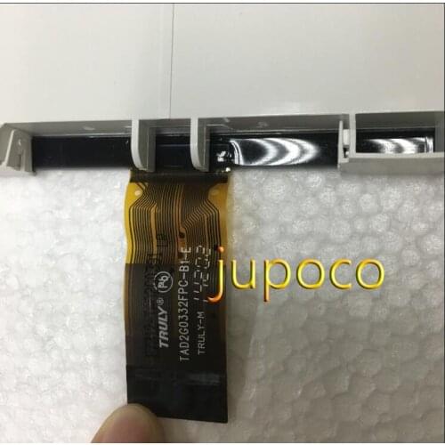 BRAND NEW AND ORIGINAL TRULY Display TAD2G0332FPC-B1-E TRULY-M FOR DEL RCD310