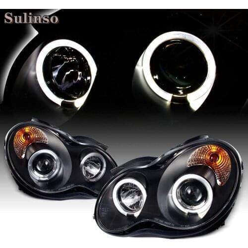 Sulinso Car Lamps