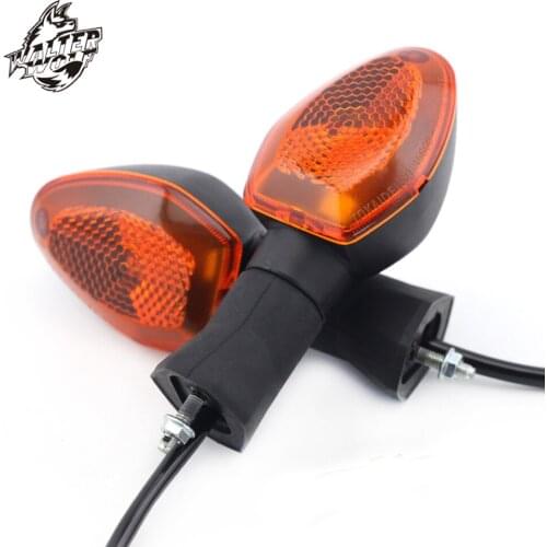 Turn Signal Light For SUZUKI GSX-S 1000 750 DR-Z 400 GSF600 N/S Bandit 1250 GSX 650F DL 650 V-Strom SV Motorcycle Accessories