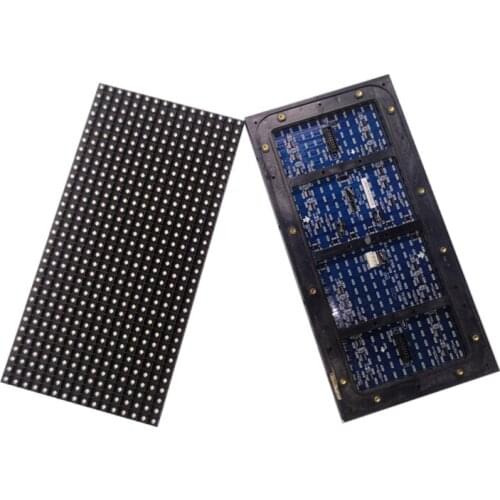 Led Matrix 320x160mm LED Sign Full Color DPI P10 Outdoor LED Display Module Taxi Billboard Waterproof IP68
