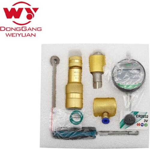 Common rail injector tester, tool set NO.1100, suit for CAT320D injector, repair kits