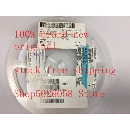 TMCP1D104MTRF SMD 100% new original 50PCS/LOT STOCK