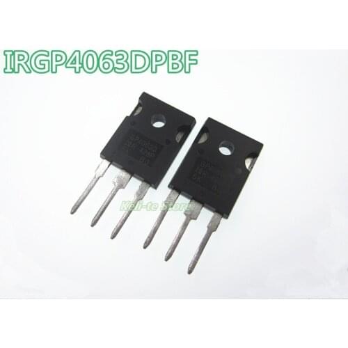 5PCS IRGP4063D GP4063D IRGP4063