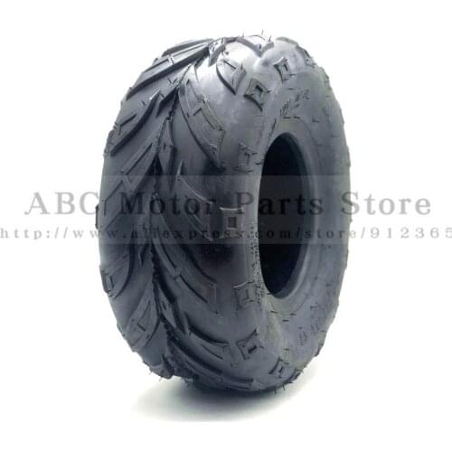6 Inch ATV Tire 145/70-6 four wheel vehcile Fit for 50cc 70cc 110cc Small ATV Front Or Rear Wheels