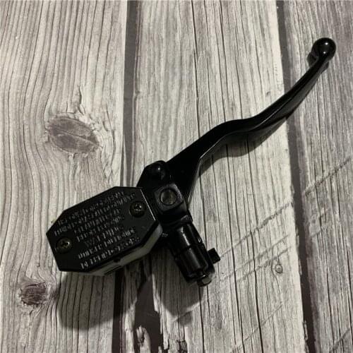 Motorcycle Accessories EN125-2A/2F HJ125K-2A HJ125-7 Front Brake Upper Pump Disc Brake Upper Pump