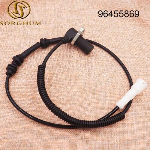 New 96549712 96455869 SS20299 Front Left ABS Wheel Speed Sensor For CHEVROLET LACETTI NUBIRA DAEWOO
