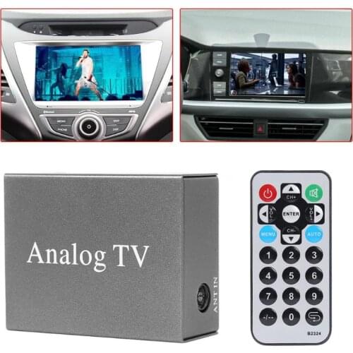 DP-LANJIE TV Receivers For Cars