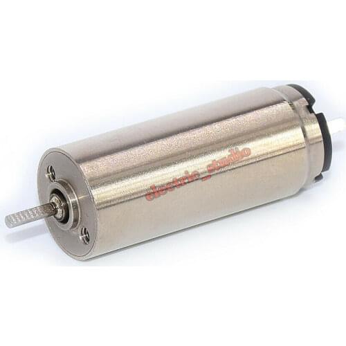 1332 13mm*32mm Coreless DC Motor 5V~12V High Speed Engine For Tattoo Machine Liner & Shader Tattoo Eyebrow Pen Engine