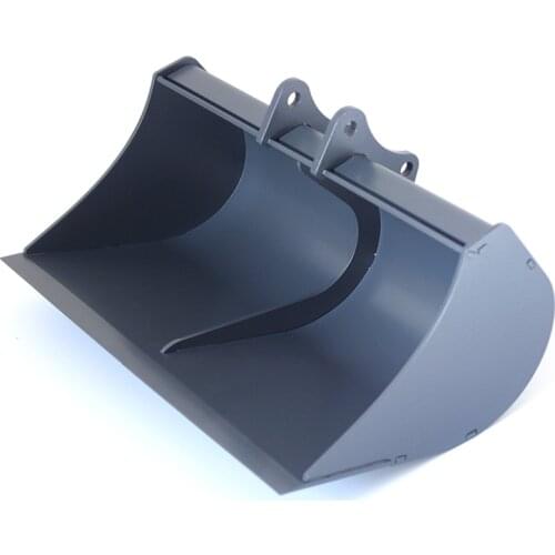 JDM-106G Remote Control Hydraulic Excavator Model Parts Ripper / H Rock Bucket / I Bucket Model Parts