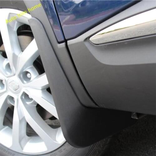 Lapetus Mudguards Mud Flap Flaps Splash Guards Fender Protector Kit Cover Fit For Renault Kadjar 2016 2017 2018 Auto Accessories