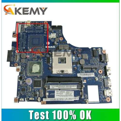 Akemy Laptop motherboard For ACER Aspire 4830 4830TG Mainboard P4LJ0 LA-7231P MBRGP02001 HM65