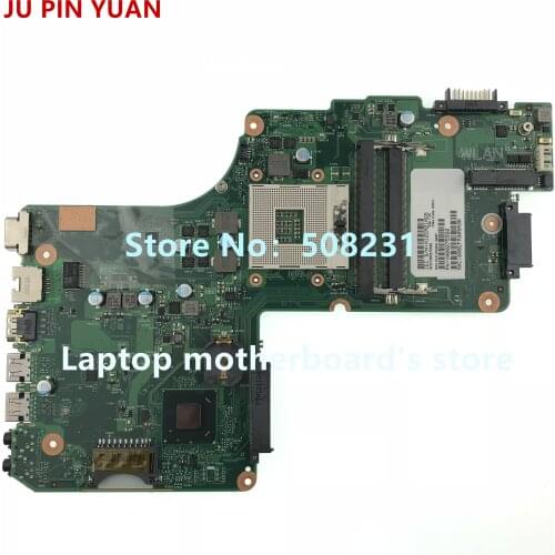 JU PIN YUAN V000275560 Mainboard For Toshiba Satellite C855 L855 laptop Motherboard fully Tested