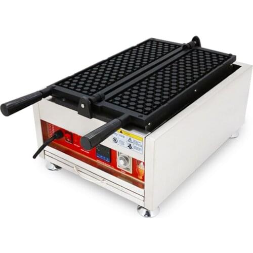 Honeycomb Sweet Waffle Machine/Electric Honey comb baker kitchen maker machine/Non-stick honeycomb waffle cooking machine
