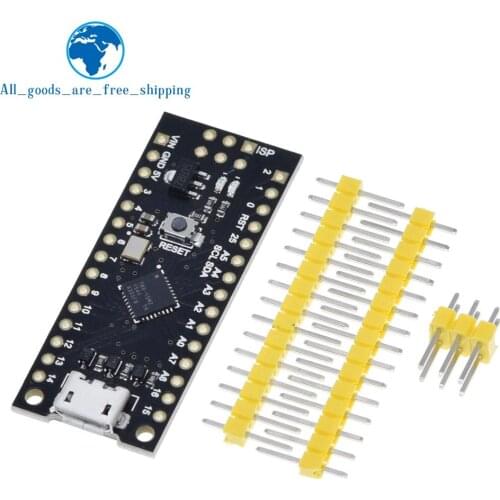 MH-Tiny ATTINY88 micro development board 16Mhz /Digispark ATTINY85 Upgraded /NANO V3.0 ATmega328 Extended Compatible for Arduino
