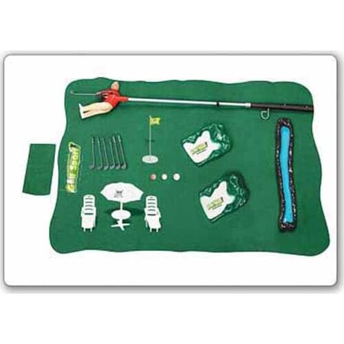 Indoor Games Golf Training Golf Sports Set ChildrenS Toys Mini Golf Professional Practice Set Golf Clubs Practice Ball Sports