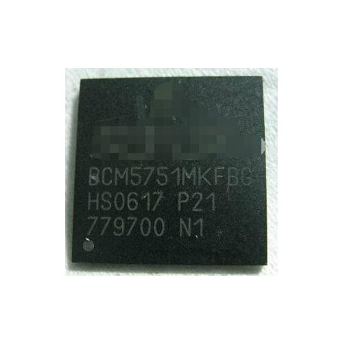 100% NEW Free shipping BCM5751MKFBG BCM5751KFB BCM5751TKFB