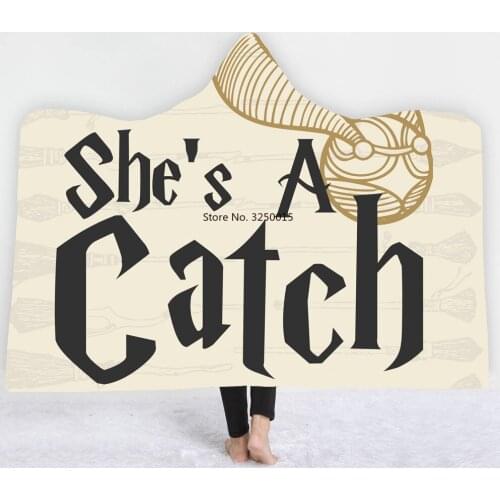 Wholesale Customize Bear 3D Print Spot Plush Hooded Blanket For Adults Kid Warm Home Sofa Picnic Travel Wearable Fleece Blankets