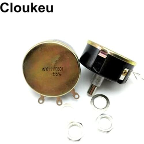 WX111(030) Potentiometer switch 1K 1k5 2K2 4K7 10K 22K 47K