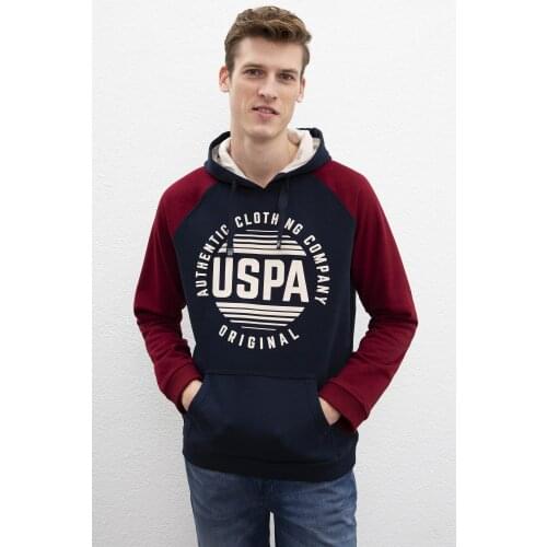 U.S. POLO ASSN Men's Hoodies