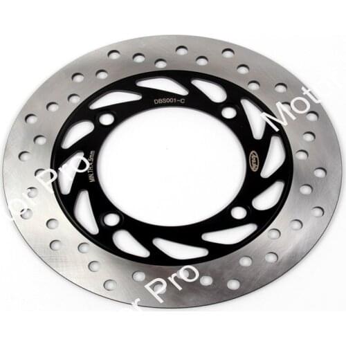 For Honda CB250 1991 - 2006 Motorcycle Rear Brake Disc Rotor Disk Motorcycle CB 250 1992 1993 1994 1995 1996 1997 1998 1999