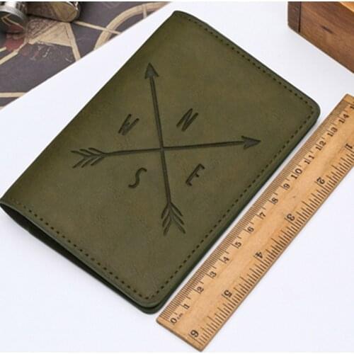 Zoukane New Cover Travel Passport Cover Card Case Women Men Travel Credit Card Holder Travel ID&Document Passport Holder CH02D