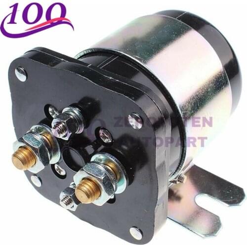 010122-000 1pcs Contactor solenoid relay 24V 200A for UPRIGHT Aerial Lift platform