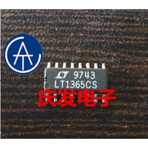 10pcs real new and orginal real stock LT1365CS