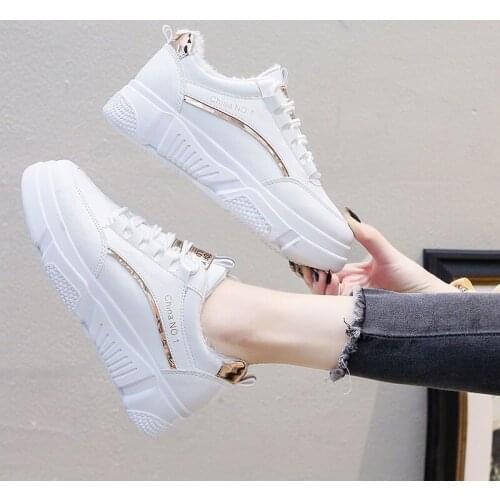 2021 New Hometown Shoes for Women Sneakers Students Korean Joker Running Shoes Zapatillas Mujer Platform Shoes Sneakers
