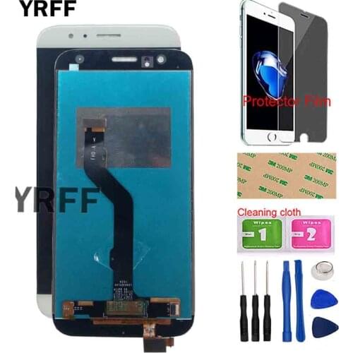 5.5'' LCD Display For Huawei Maimang 4 D199 Touch Screen Lcds Display Digitizer Assembly Repair Parts For Huawei G7 Plus Tools