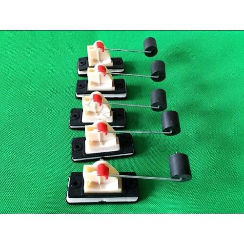 5pcs 2kw 3kw 5kw GX160 168 168F gasoline generator fuel tank gauge fuel meter