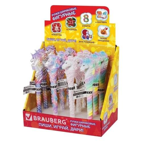 Шариковые ручки BRAUBERG China At AliExpress