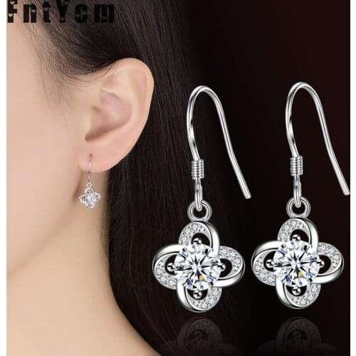 FntYcm Dangle Earrings