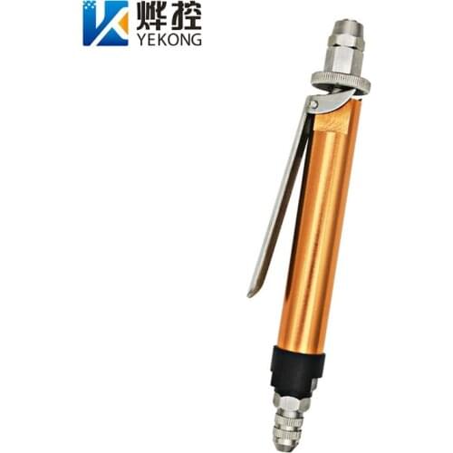 Dispensing Gun Valve Manual Control Large Flow Glue Dispensing Valve