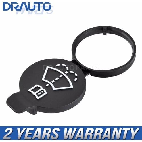 Windshield Washer Reservoir Tank Cap for Cadillac ATS CTS Sedan Wagon Coupe SRX OE# 13227300