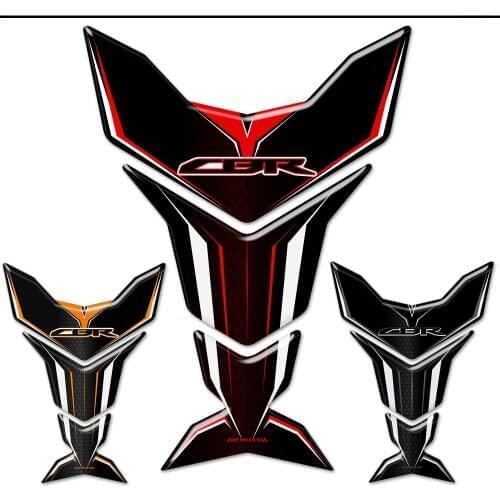 For Honda CBR 600 650 1000 F R RR Sticker Tank Pad Protector CBR1000RR CBR650F CBR600RR CBR650R 2015 2016 2017 2018 2019 2020