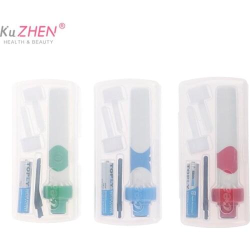 New Electric Cordless Ear Pick Safe Vibration Painless Ear Cleaner Remover Spiral Ear Cleaning Device Dig Wax Personal Care Tool