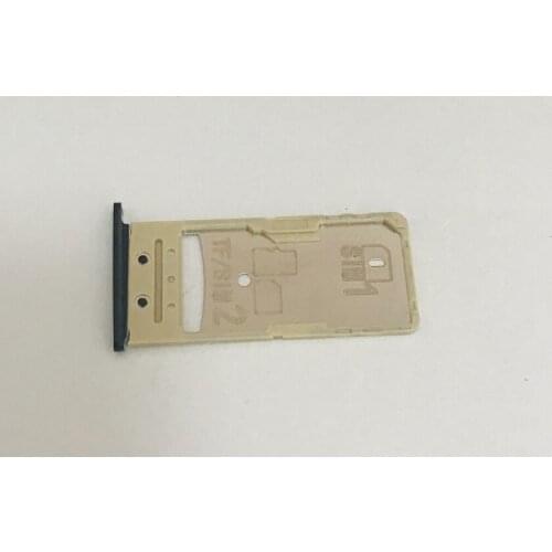 Original Sim Card Holder Tray Card Slot for Doogee Mix 2 P25 Octa Core Free shipping