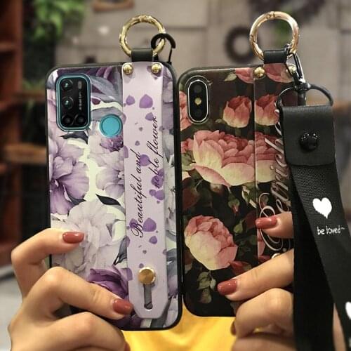 Kickstand Dirt-resistant Phone Case For Vsmart Joy4 New Arrival Silicone For Girls Waterproof