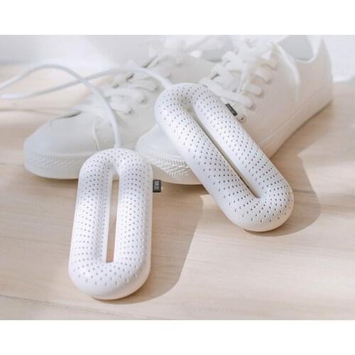 Portable Electric Shoes Dryer Heater Constant Temperature Drying Deodorization Dehumidify Shoes Drying Machine