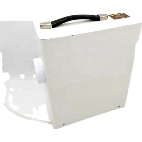 Mini portable air conditioner for small cold room