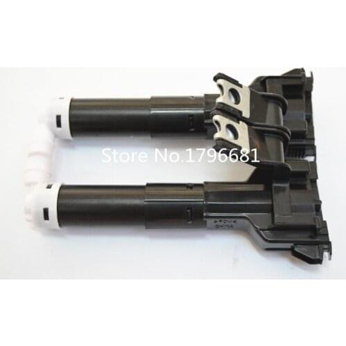 CAPQX Right & Left Head Lamp Light Water Spray Nozzle Washer Jet Actuator 85208-60060 For LAND CRUISER GRJ200 URJ200 VDJ200