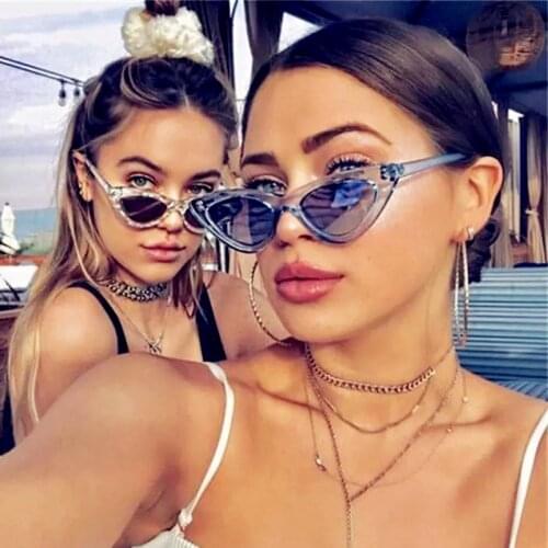 ONEVAN Luxury Cateye Sunglasses Women Designer Glasses Woman Retro Eyeglasses for Women/Men Oculos Feminino Lentes De Sol Mujer
