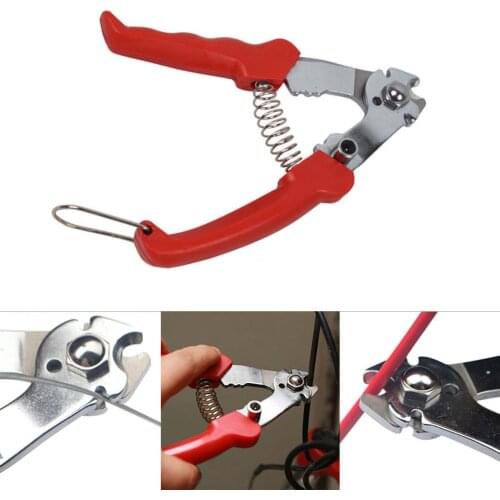 Bike Bicycle BMX Brake Gears Shifter Wire Cable Cutter Plier Cycling Repair Tool Bike Accessories