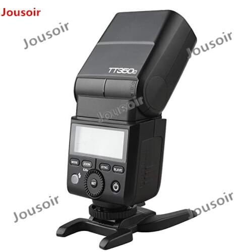 Godox TT350C GN36 HSS TTL Speedlite with X1 System Flash Godox A1 Phone Speedlite for C Camera CD50